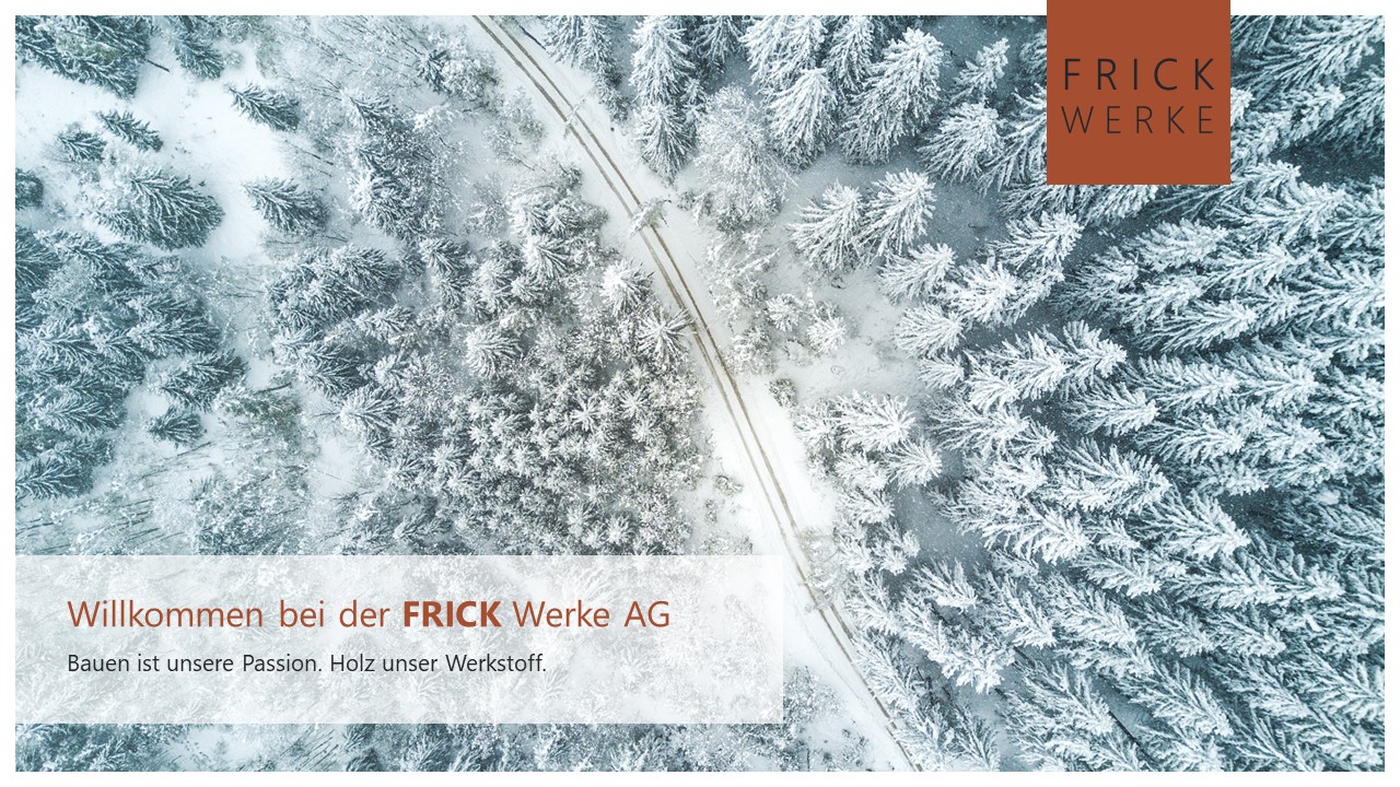 Frick Werke